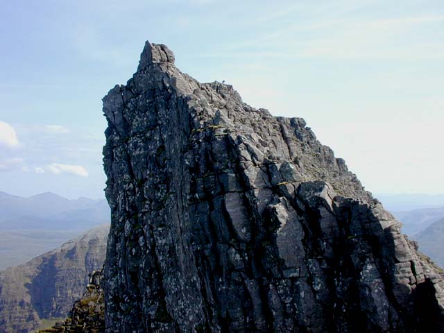 Corrag Bhuidhe - Highland