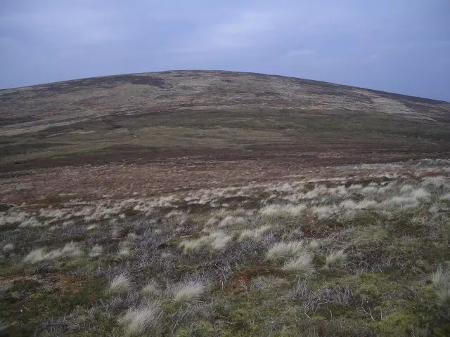 Glen Ea's Hill - Dumfries and Galloway
