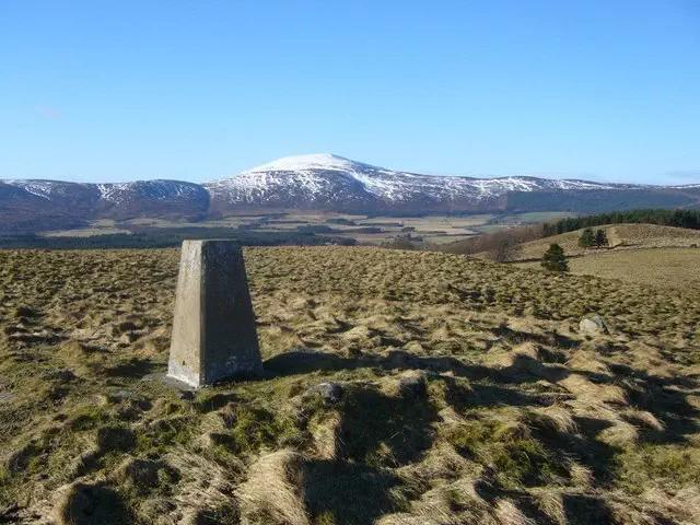 Hill of Corrachree - Aberdeenshire