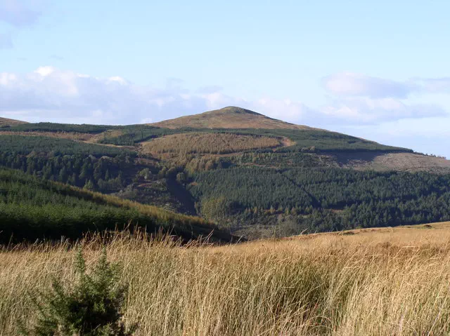 Carlock Hill - Dumfries and Galloway