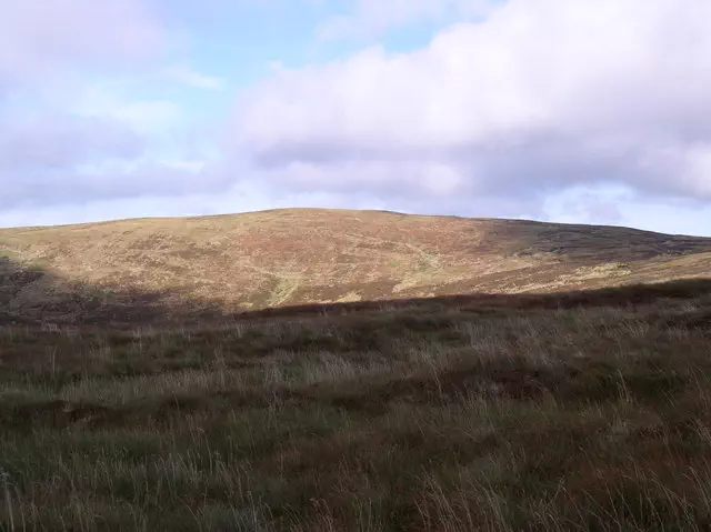 Milljoan Hill - Dumfries and Galloway