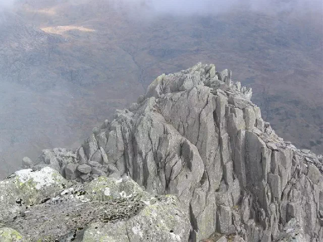 Tryfan Far South Peak - Conwy