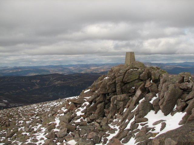 Mount Keen - Aberdeenshire