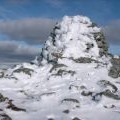 Beinn a' Chuallaich summit cairn
