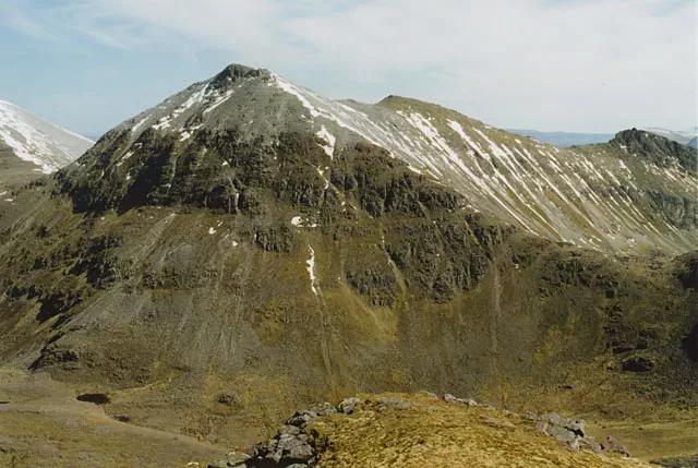 Beinn Tarsuinn - Highland
