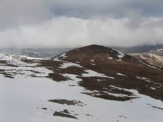 Stob Coire Etchachan - Highland