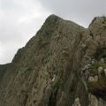 Y Lliwedd - North Face