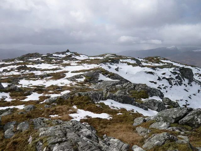 Sgurr a'Gharaidh - Highland