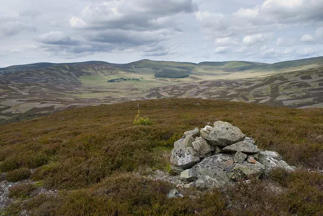 Hill of Candacraig - Aberdeenshire