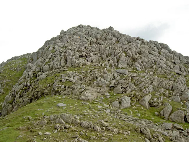 Crinkle Crags - Third Crinkle - Cumbria