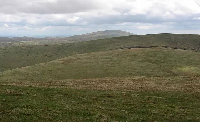 Ballencleuch Law - Dumfries and Galloway
