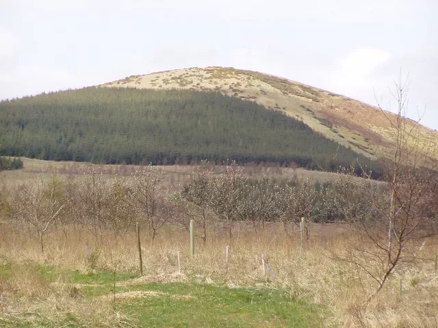 Hill of Christ's Kirk - Aberdeenshire