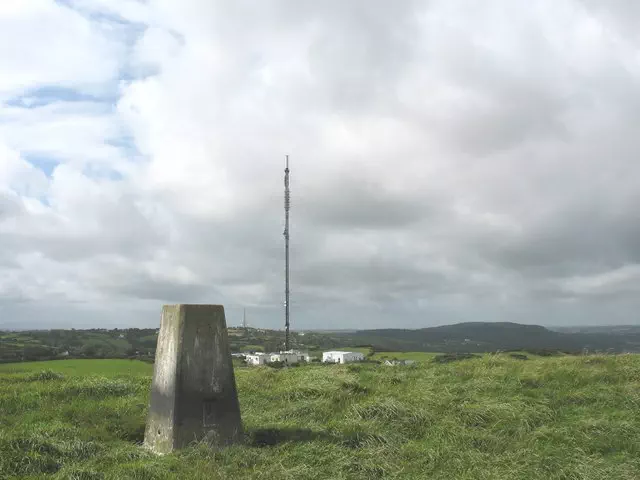 Bwrdd Arthur - Isle of Anglesey