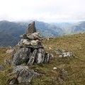 Summit Cairn, Sgurr nan Eugallt