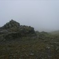 Summit Cairn, Dove Crag