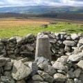 Dartmoor: Rippon Tor Triangulation Pillar