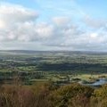 North West from The Chevin