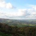 West from The Chevin
