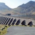 The Dam, Llyn Stwlan