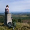 Trig Point on Bengray
