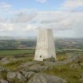 The trig point on Rubers Law