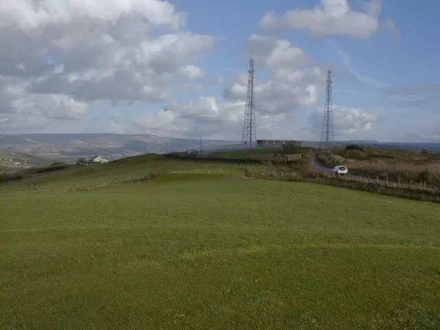 Idle Hill - Tameside