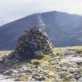 Summit of Meall Odhar