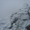 Cairn on Gowder Crag