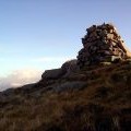 Summit Cairn, Beinn Duirinnis
