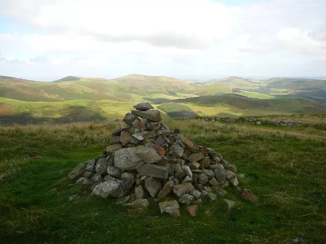 Great Hetha - Scottish Borders