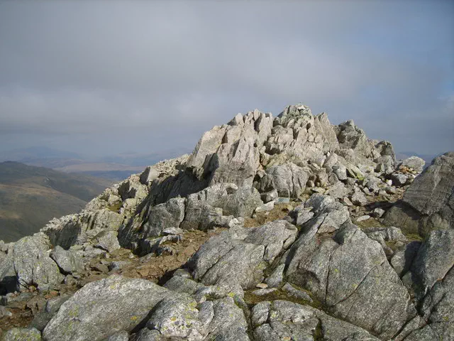 Esk Pike - Cumbria