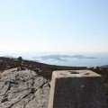 View towards The Summer Isles from Meall an Fheadain