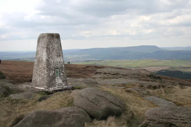 Boulsworth Hill - Lad Law - Lancashire