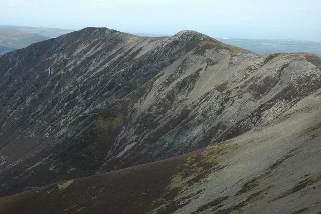 Whiteside East Top - Cumbria