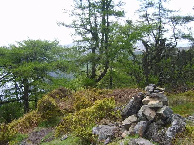 Raven Crag - Cumbria