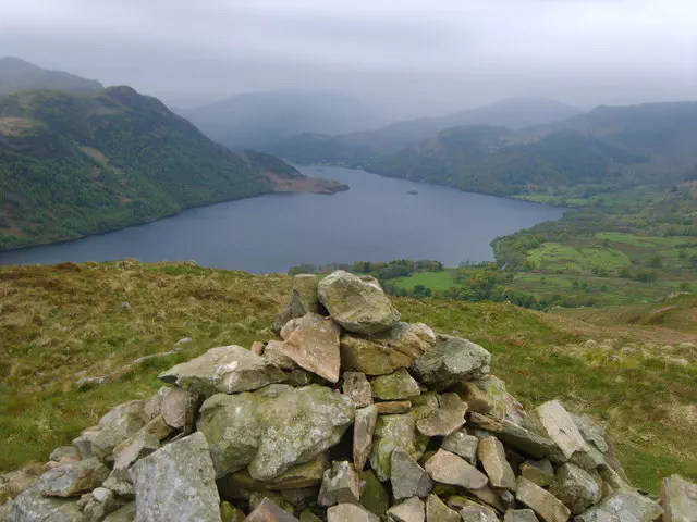 Green Hill - Gowbarrow Park - Cumbria