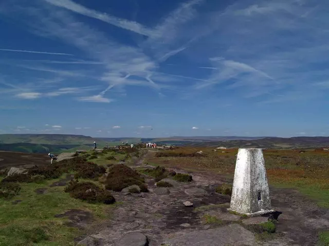 High Neb - Derbyshire