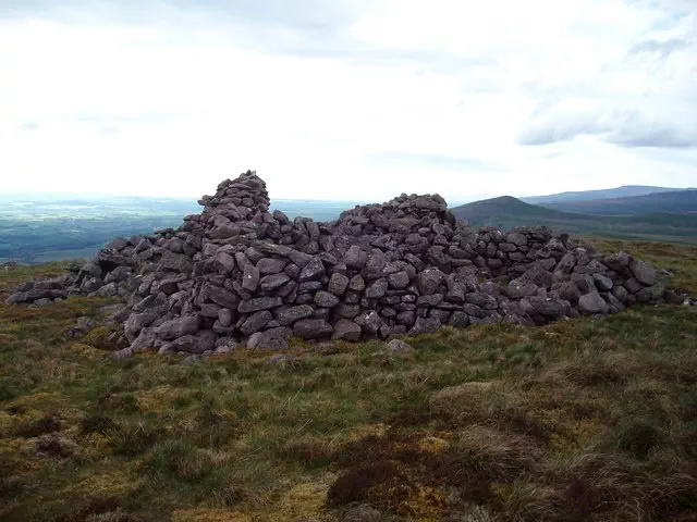 Roman Fell - Cumbria