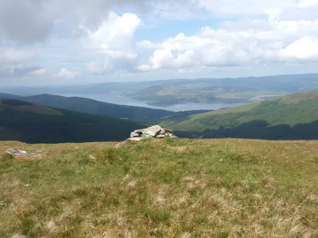 Cruach na Cioba - Argyll and Bute