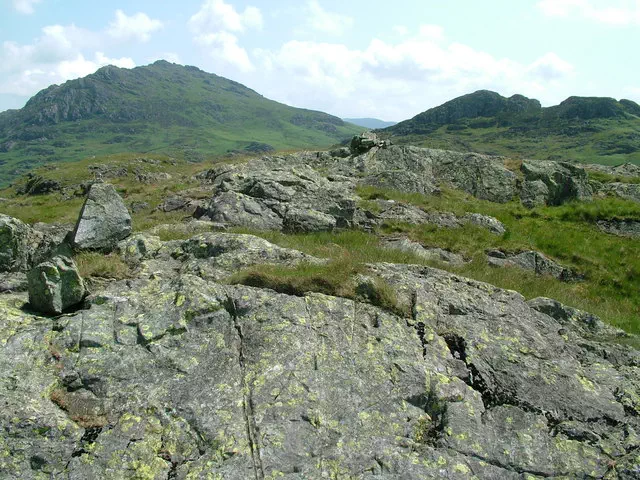 Kepple Crag - Cumbria