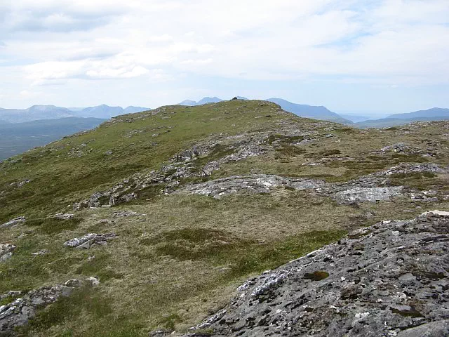 Meall Doire Faid - Highland
