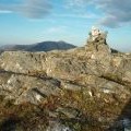 Summit Cairn, Meall Mheinnidh