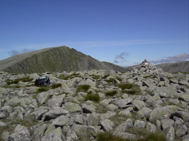 Stob Coire an t-Saighdeir - Perth and Kinross