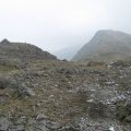Summit of Aran Benllyn