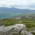 View from Moel Meirch - north