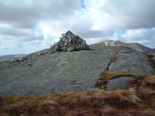 Dungeon Hill - Dumfries and Galloway