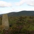 Mount Battock from trig point
