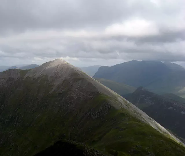 Beinn a'Bheithir - Sgorr Dhearg - Highland