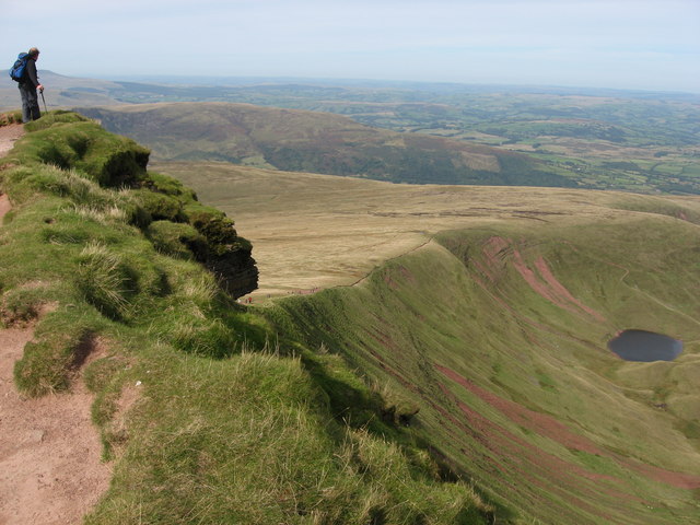 Corn Du - Powys