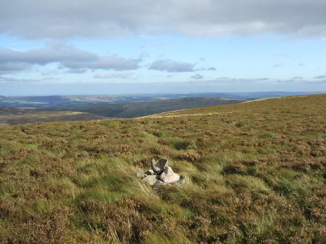 Broadhope Hill - Scottish Borders